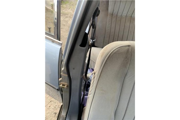 Recambio de cinturon seguridad delantero derecho para peugeot 604 2.3 srd-turbo referencia OEM IAM 897414  