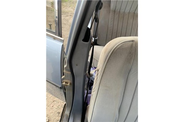 Recambio de cinturon seguridad delantero derecho para peugeot 604 2.3 srd-turbo referencia OEM IAM 897414  