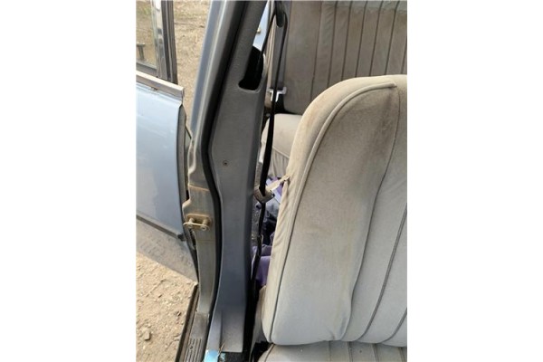 Recambio de cinturon seguridad delantero derecho para peugeot 604 2.3 srd-turbo referencia OEM IAM 897414  