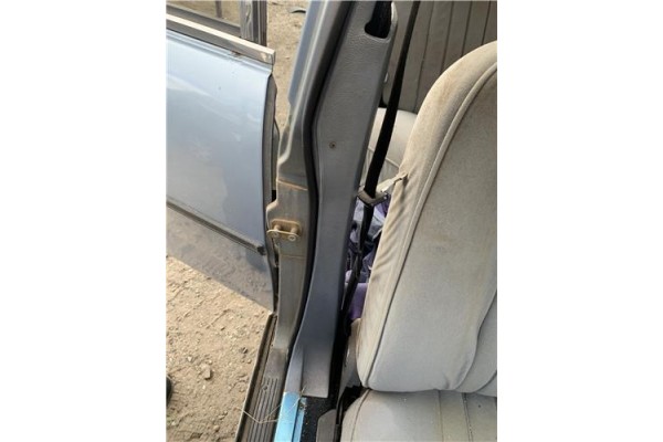 Recambio de cinturon seguridad delantero derecho para peugeot 604 2.3 srd-turbo referencia OEM IAM 897414  