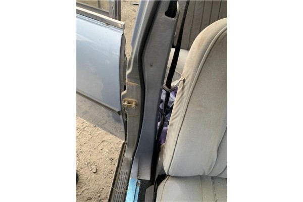 Recambio de cinturon seguridad delantero derecho para peugeot 604 2.3 srd-turbo referencia OEM IAM 897414  