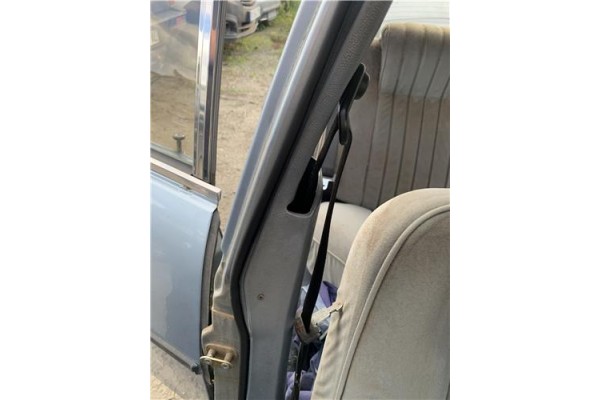 Recambio de cinturon seguridad delantero derecho para peugeot 604 2.3 srd-turbo referencia OEM IAM 897414  