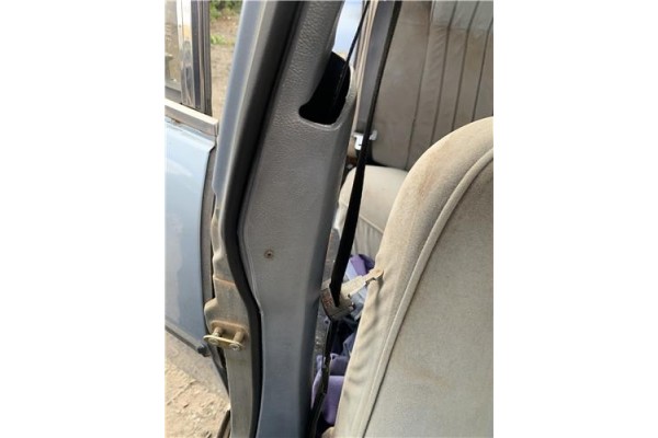 Recambio de cinturon seguridad delantero derecho para peugeot 604 2.3 srd-turbo referencia OEM IAM 897414  