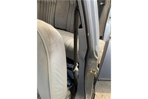 Recambio de cinturon seguridad delantero izquierdo para peugeot 604 2.3 srd-turbo referencia OEM IAM 897414  