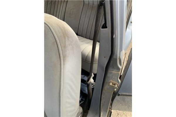 Recambio de cinturon seguridad delantero izquierdo para peugeot 604 2.3 srd-turbo referencia OEM IAM 897414  