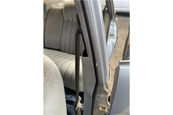 Recambio de cinturon seguridad delantero izquierdo para peugeot 604 2.3 srd-turbo referencia OEM IAM 897414  