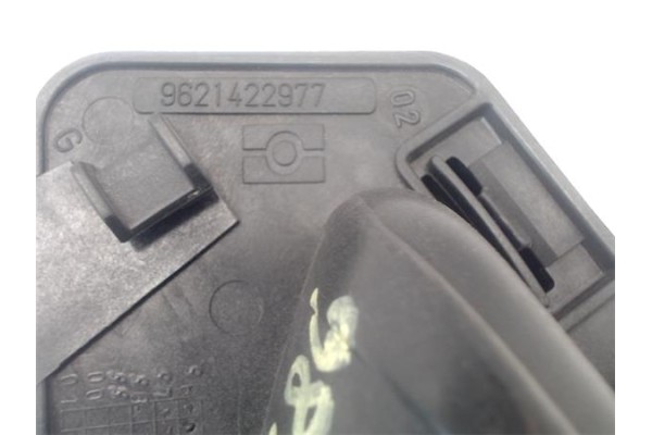 Recambio de manilla int. puerta delantero izquierda para citroen berlingo 1.9 d (mfwjz) referencia OEM IAM   