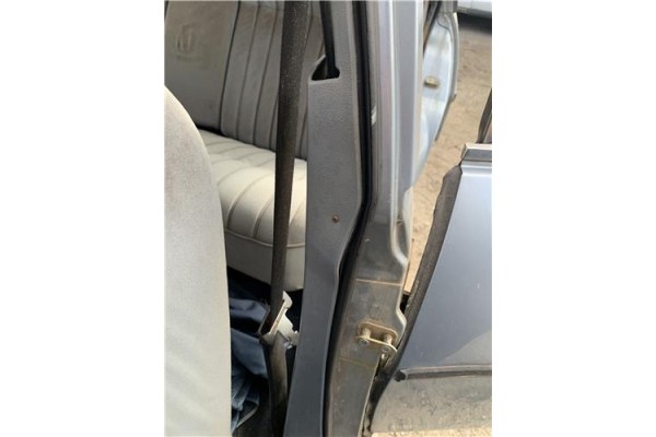 Recambio de cinturon seguridad delantero izquierdo para peugeot 604 2.3 srd-turbo referencia OEM IAM 897414  