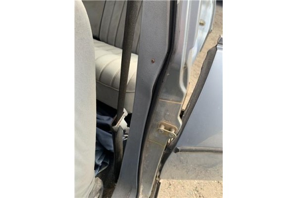 Recambio de cinturon seguridad delantero izquierdo para peugeot 604 2.3 srd-turbo referencia OEM IAM 897414  