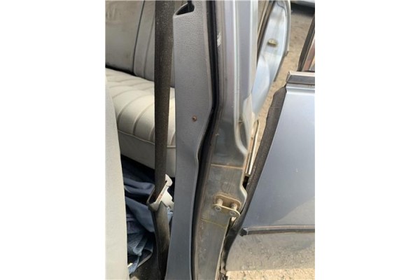 Recambio de cinturon seguridad delantero izquierdo para peugeot 604 2.3 srd-turbo referencia OEM IAM 897414  