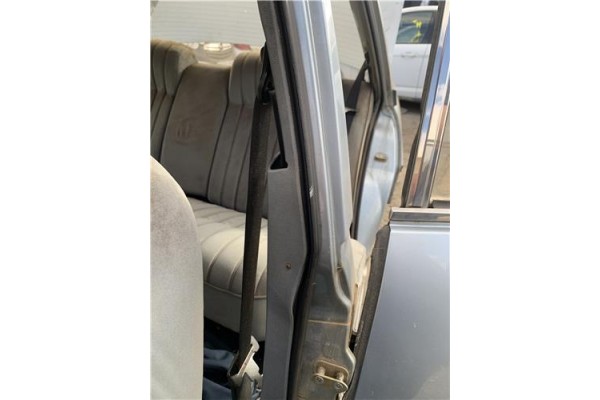 Recambio de cinturon seguridad delantero izquierdo para peugeot 604 2.3 srd-turbo referencia OEM IAM 897414  