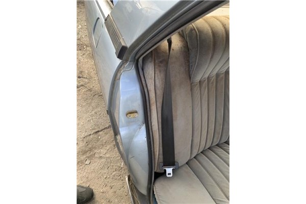 Recambio de cinturon seguridad trasero derecho para peugeot 604 2.3 srd-turbo referencia OEM IAM 147XD2S  