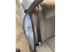 Recambio de cinturon seguridad trasero derecho para peugeot 604 2.3 srd-turbo referencia OEM IAM 147XD2S  