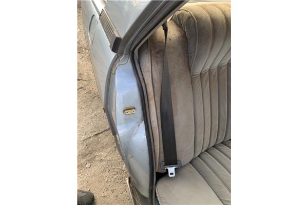 Recambio de cinturon seguridad trasero derecho para peugeot 604 2.3 srd-turbo referencia OEM IAM 147XD2S  