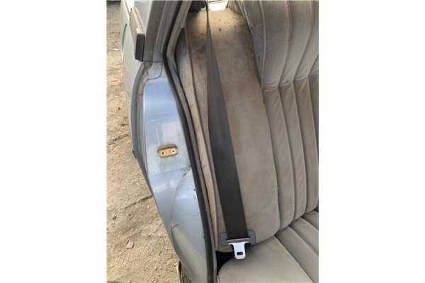 Recambio de cinturon seguridad trasero derecho para peugeot 604 2.3 srd-turbo referencia OEM IAM 147XD2S  