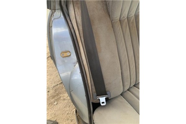 Recambio de cinturon seguridad trasero derecho para peugeot 604 2.3 srd-turbo referencia OEM IAM 147XD2S  