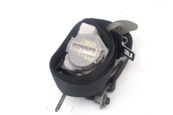 Recambio de cinturon seguridad delantero izquierdo para toyota auris (e15) 2.0 d-4d referencia OEM IAM   