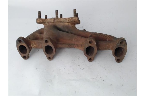 Recambio de colector escape para volkswagen golf ii (191/193) 1.8 gti referencia OEM IAM 027253033BC  