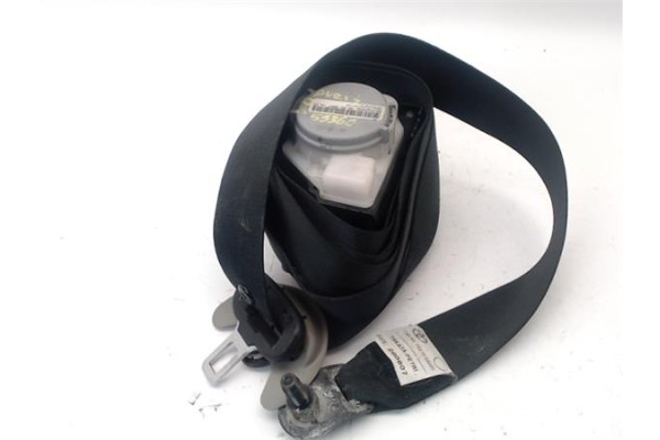 Recambio de cinturon seguridad delantero izquierdo para toyota auris (e15) 2.0 d-4d referencia OEM IAM   