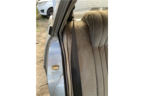 Recambio de cinturon seguridad trasero derecho para peugeot 604 2.3 srd-turbo referencia OEM IAM 147XD2S  