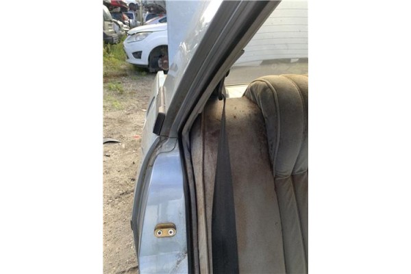 Recambio de cinturon seguridad trasero derecho para peugeot 604 2.3 srd-turbo referencia OEM IAM 147XD2S  