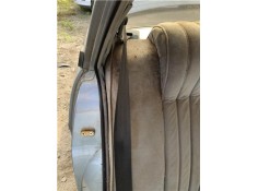 Recambio de cinturon seguridad trasero derecho para peugeot 604 2.3 srd-turbo referencia OEM IAM 147XD2S  