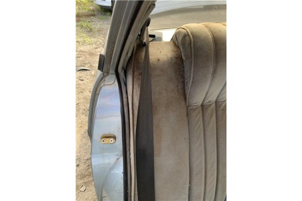 Recambio de cinturon seguridad trasero derecho para peugeot 604 2.3 srd-turbo referencia OEM IAM 147XD2S  