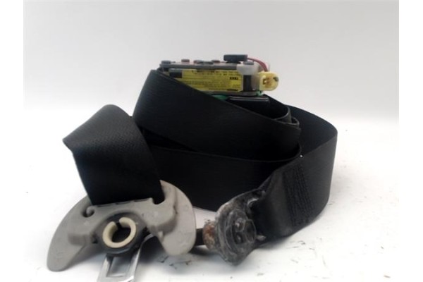 Recambio de cinturon seguridad delantero izquierdo para toyota auris (e15) 2.0 d-4d referencia OEM IAM   