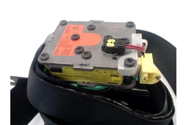 Recambio de cinturon seguridad delantero izquierdo para toyota auris (e15) 2.0 d-4d referencia OEM IAM   