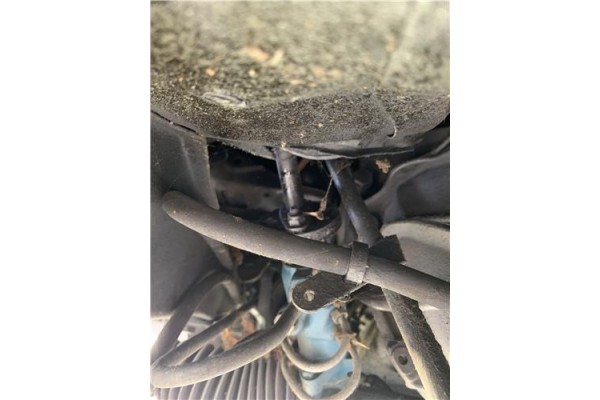 Recambio de columna direccion para peugeot 604 2.3 srd-turbo referencia OEM IAM 400250  