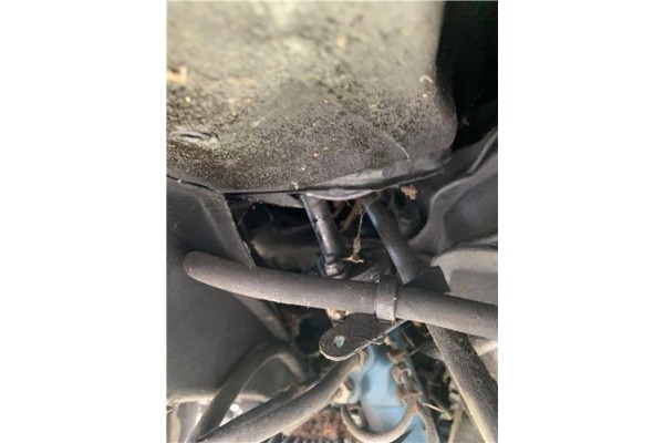 Recambio de columna direccion para peugeot 604 2.3 srd-turbo referencia OEM IAM 400250  