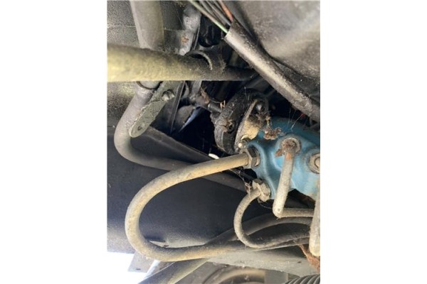 Recambio de columna direccion para peugeot 604 2.3 srd-turbo referencia OEM IAM 400250  