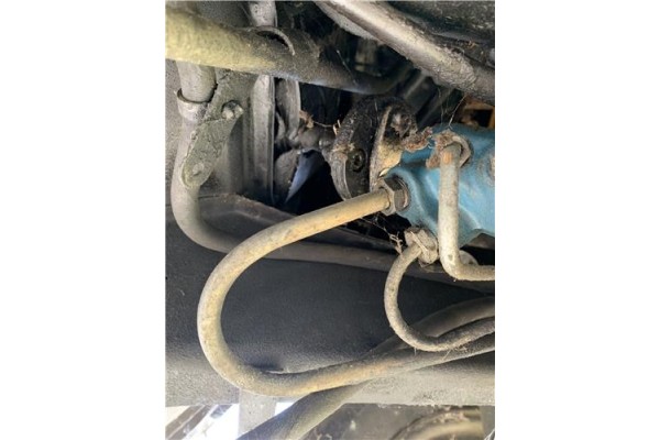 Recambio de columna direccion para peugeot 604 2.3 srd-turbo referencia OEM IAM 400250  