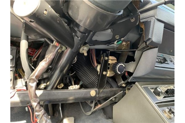 Recambio de columna direccion para peugeot 604 2.3 srd-turbo referencia OEM IAM 400250  