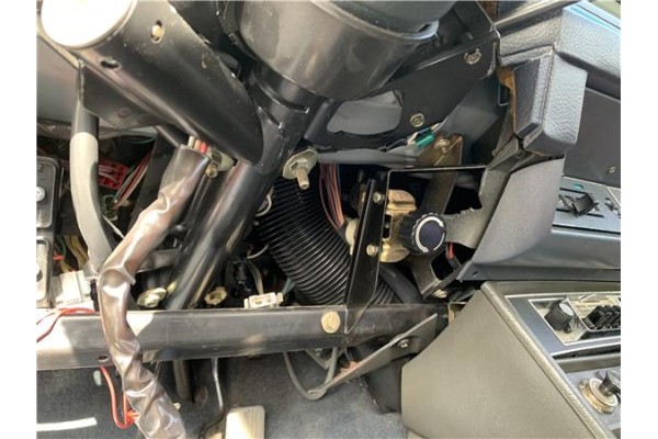 Recambio de columna direccion para peugeot 604 2.3 srd-turbo referencia OEM IAM 400250  