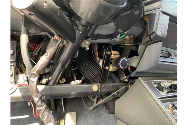 Recambio de columna direccion para peugeot 604 2.3 srd-turbo referencia OEM IAM 400250  