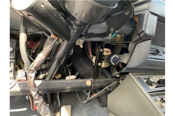 Recambio de columna direccion para peugeot 604 2.3 srd-turbo referencia OEM IAM 400250  