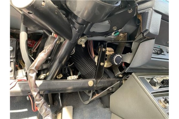 Recambio de columna direccion para peugeot 604 2.3 srd-turbo referencia OEM IAM 400250  