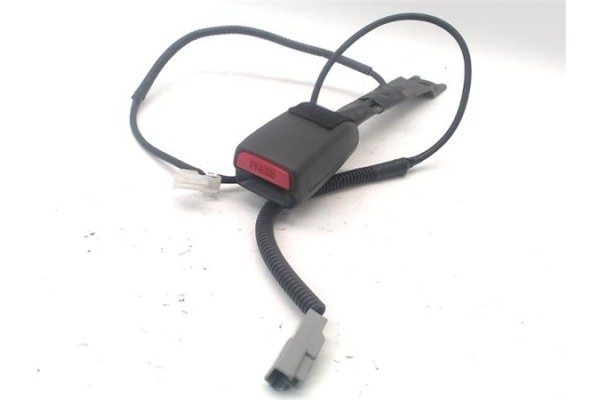 Recambio de anclaje cinturon delantero izquierdo para toyota auris (e15) 2.0 d-4d referencia OEM IAM   