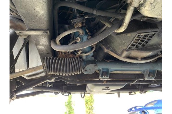 Recambio de cremallera direccion asistida para peugeot 604 2.3 srd-turbo referencia OEM IAM 400009  