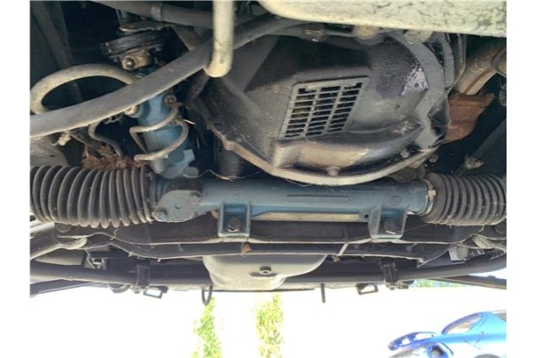 Recambio de cremallera direccion asistida para peugeot 604 2.3 srd-turbo referencia OEM IAM 400009  