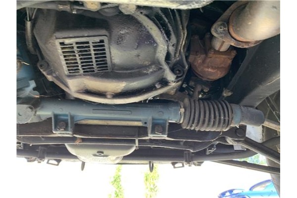 Recambio de cremallera direccion asistida para peugeot 604 2.3 srd-turbo referencia OEM IAM 400009  