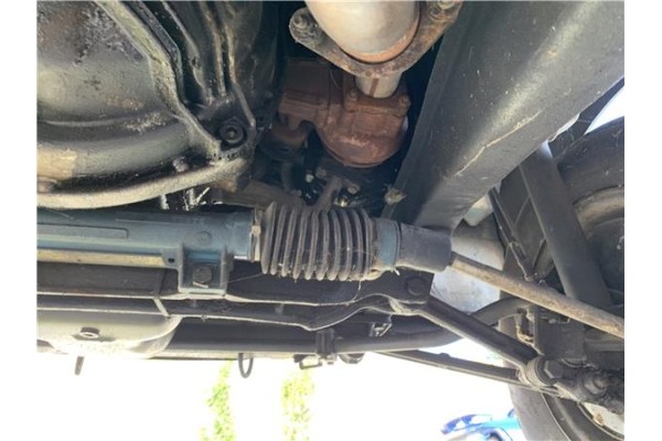 Recambio de cremallera direccion asistida para peugeot 604 2.3 srd-turbo referencia OEM IAM 400009  