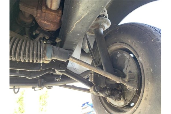 Recambio de cremallera direccion asistida para peugeot 604 2.3 srd-turbo referencia OEM IAM 400009  