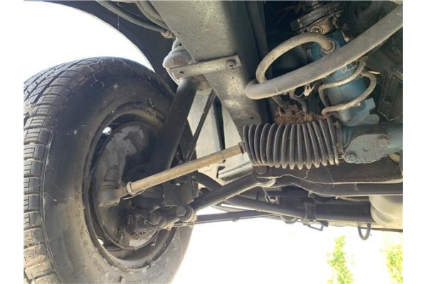 Recambio de cremallera direccion asistida para peugeot 604 2.3 srd-turbo referencia OEM IAM 400009  