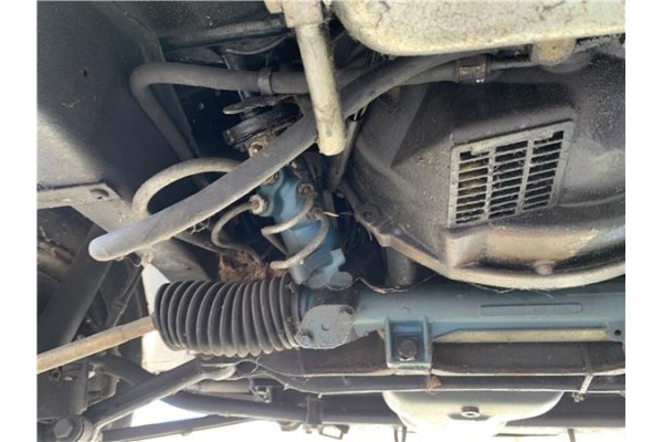 Recambio de cremallera direccion asistida para peugeot 604 2.3 srd-turbo referencia OEM IAM 400009  