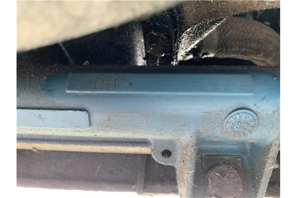 Recambio de cremallera direccion asistida para peugeot 604 2.3 srd-turbo referencia OEM IAM 400009  