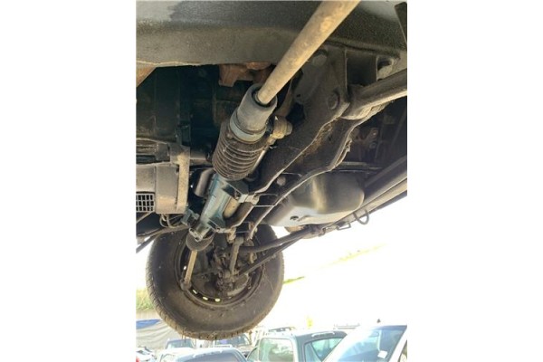 Recambio de cremallera direccion asistida para peugeot 604 2.3 srd-turbo referencia OEM IAM 400009  