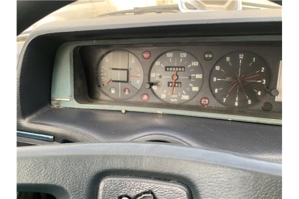 Recambio de cuadro completo para peugeot 604 2.3 srd-turbo referencia OEM IAM 611995  