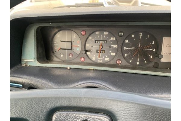 Recambio de cuadro completo para peugeot 604 2.3 srd-turbo referencia OEM IAM 611995  